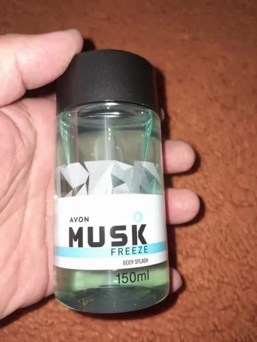 Avon Musk Body Splash 150ml