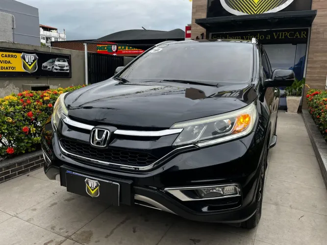 Honda CR-V EXL 2.0 16V 4wd/2.0 Flexone Aut. 2016