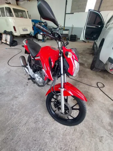 Vendo Titan 160 ano 2018