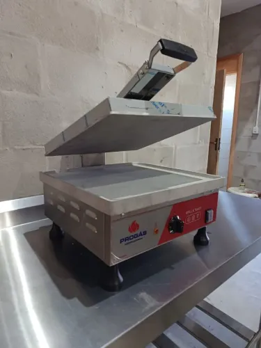 Prensa elétrica 45cm Progas Pronta entrega - Marcos