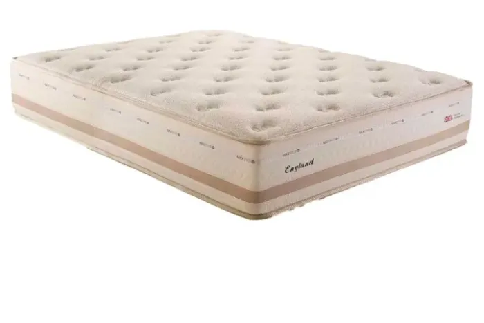 Colchão Casal King Molas Ensacadas England Maxspring 193x203x33 cm -NOVO, FAZEMOS ENTREGA!