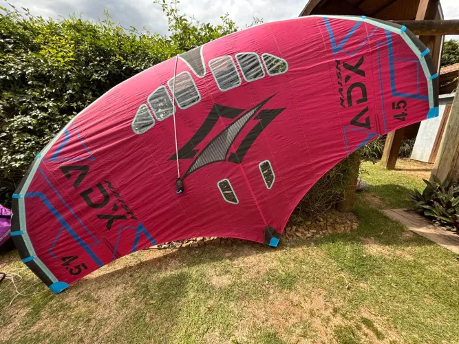 Wingfoil Naish ADX 4.5 ano 2024