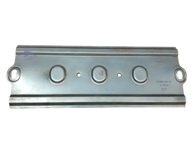 Defletor Cabeçote Peugeot 207 1.4 2012 2013