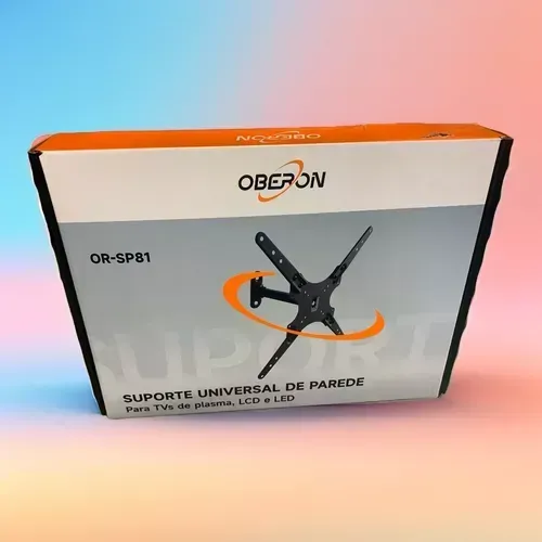 Suporte Tvs Monitor De 17 A 60 Polegadas Or-sp81