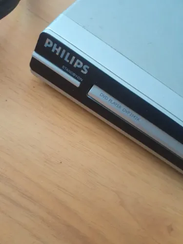 DVD Player DVP3142K Philips