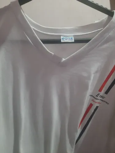 Uniforme Etec Fernando Prestes 