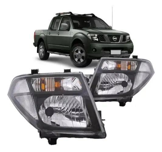 Farol Frontier 2008 2009 2010 2011 2012 2013 A 2016 Mascara Negra Valor Unitario