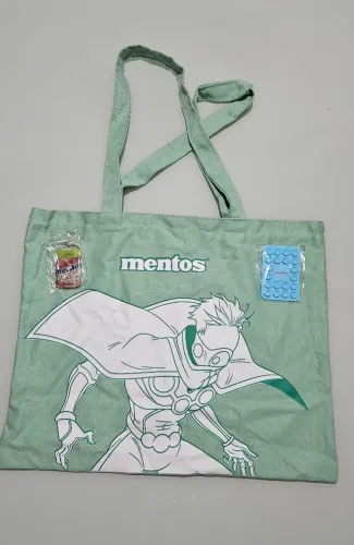 Kit Mentos Geek CCXP25