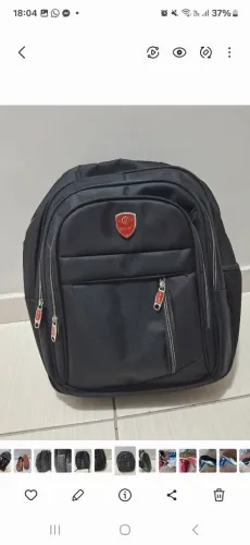 Vendo mochila de costa apartir de 40 reais
