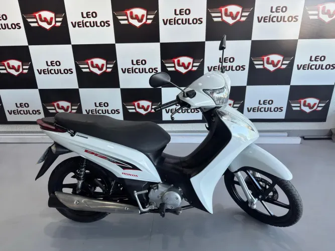 Biz 125 Ex,Parcelo na promissória