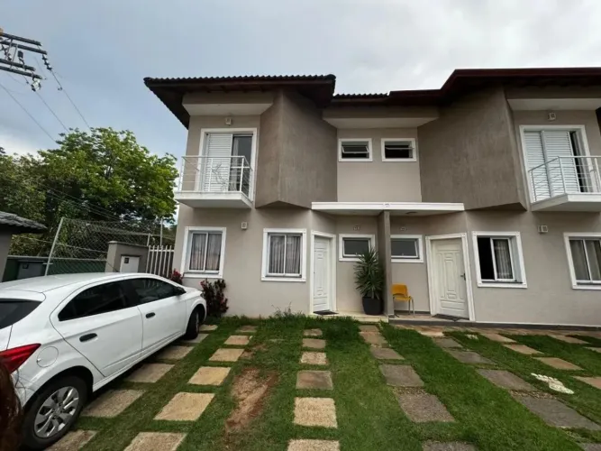 Casa de condomínio à venda, no Condomínio Monte Carlo, em Sorocaba, Condomínio Monte Carlo