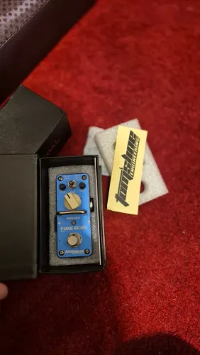 Pedal Delay Tomsline