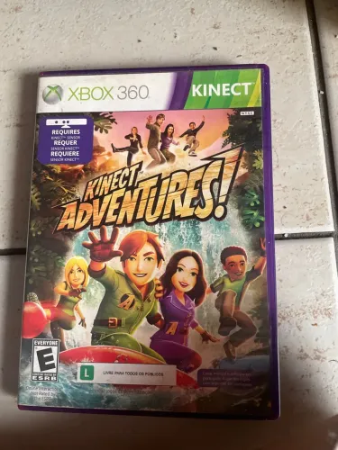 Kinect Adventures! - Xbox 360