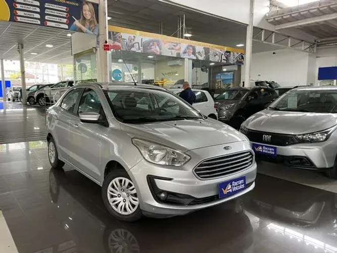 Ford KA 1.0 8v/1.0 8V ST Flex 3P 2019