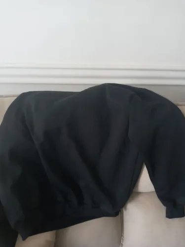 Moleton masculino preto
