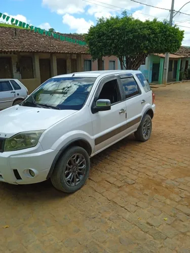 Ford Ecosport XL 1.6/ 1.6 Flex 8V 5P 2011