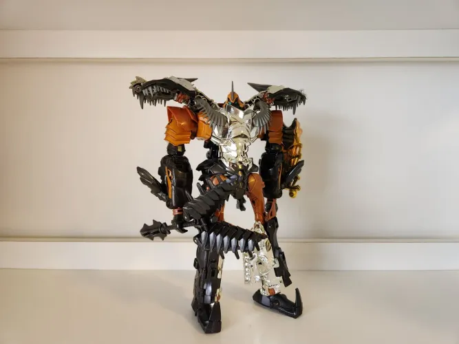 Transformers Hasbro Grimlock 