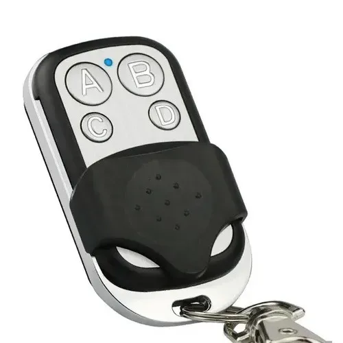 Controle para portão Elétrico e alarme Carro 