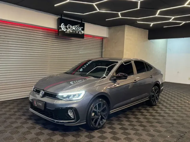 Volkswagen Virtus Exclusive 250tsi 1.4 Flex 16V AUT 2025