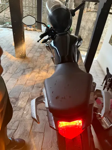 Vendo Cb Twister 2018 toda revisada