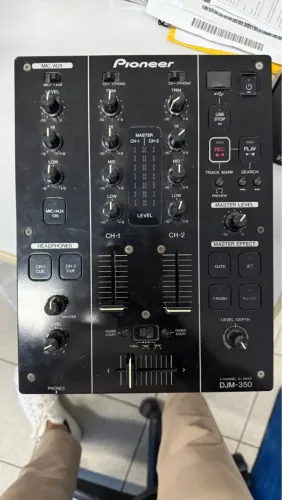 Mixer Pionner DJM-350