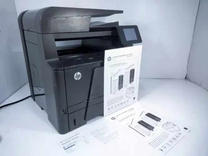Impressora HP Multifuncional Laserjet m 425dn M425dn