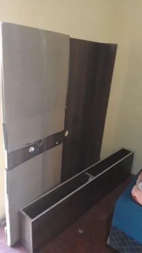 Painel de TV em Madeira