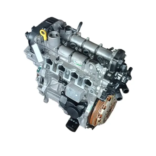 Motor Parcial Completo Volkswagen Saveiro 1.6 16v 2024 2025