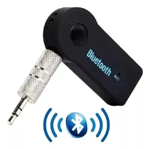 Receptor Bluetooth para som, radio...