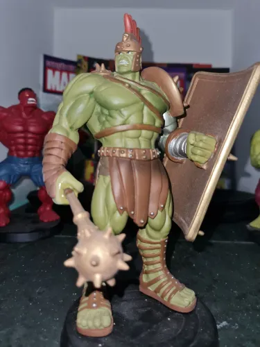 Hulk gladiador - Eaglemoss