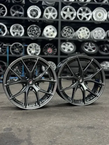 Rodas BBS Aro 17 Furação 5x112 5x114