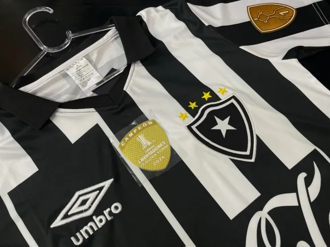 Camisa Botafogo Retro