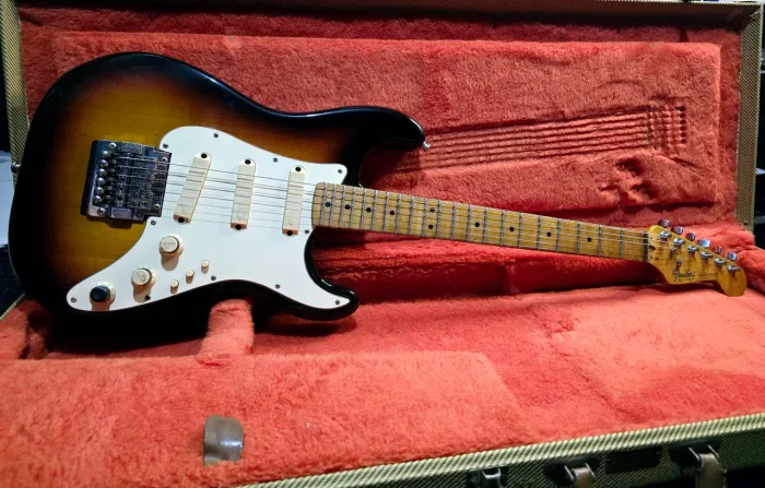Fender Stratocaster American Elite 1983 /ñ Gibson epiphone prs esp ltd ibanez Jackson suhr