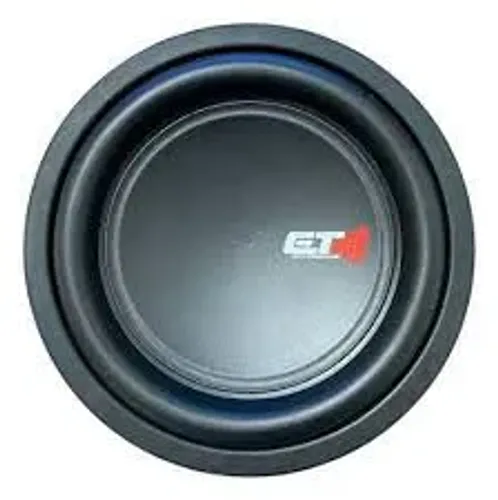 Subwoofer etm 10 polegadas 350rms Som Automotivo de Qualidade