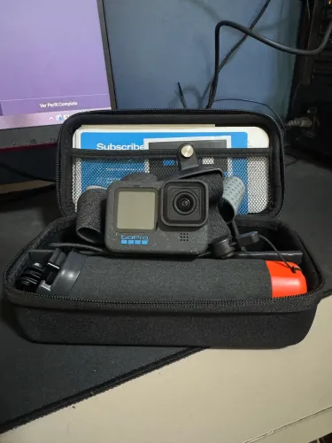 Câmera GoPro hero 12 black 