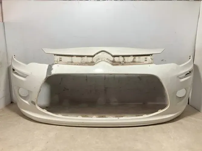 Parachoque Citroen C3 2013 2014 2015 2016 2017 2018 Original Branco