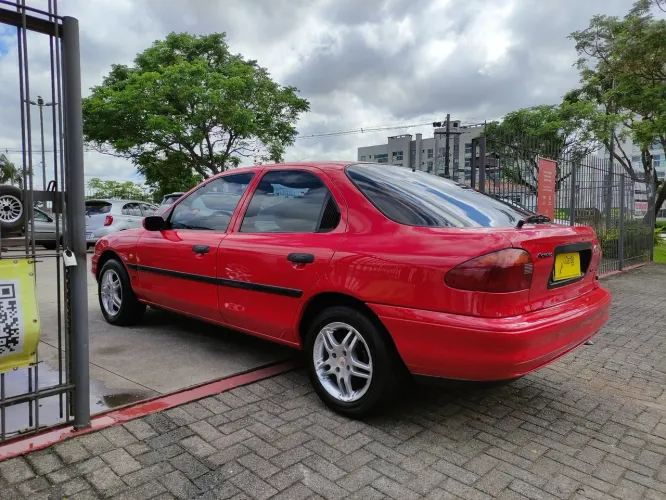 Mondeo 1995 2.0 Hatch 2dono *raríssimo*