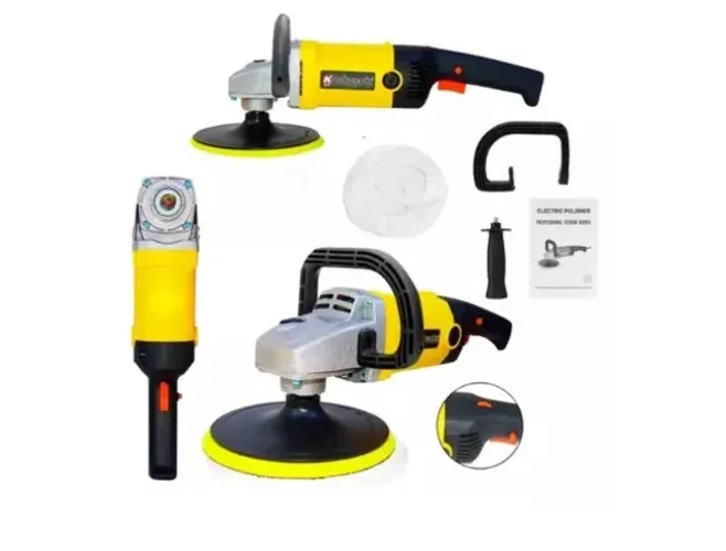 Polidor Politriz Angular Profissional Nakasaki 1450w 7pol - Fazemos Entregas