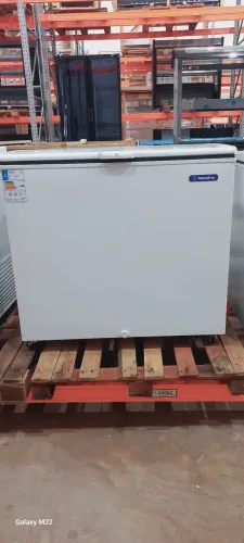 Freezer Horizontal Metalfrio