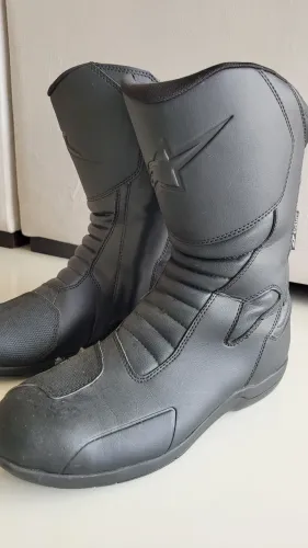 Bota Motocross Alpinestar Origin Drystar 41
