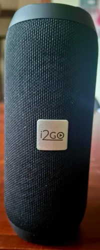 Essential Sound Go Igo 2 - caixinha bluetooth