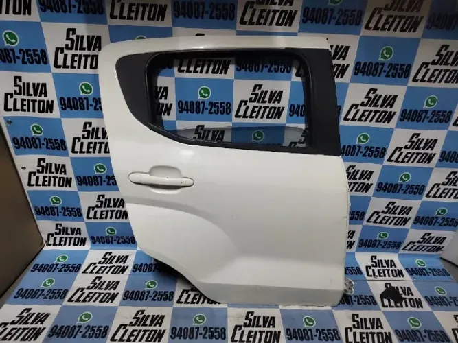 porta traseira direita mobi 2016 ate 2021 original