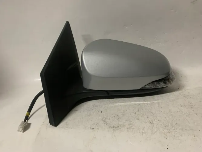 Retrovisor Corolla lado esquerdo motorista 