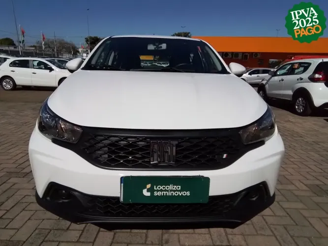 Fiat Argo Drive 1.3 8V Flex 2025