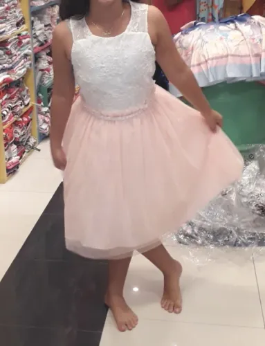 Vestido infantil