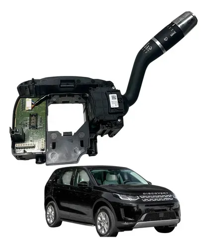 Chave Seta Limpador Discovery Sport 2020 2021 2022 Original