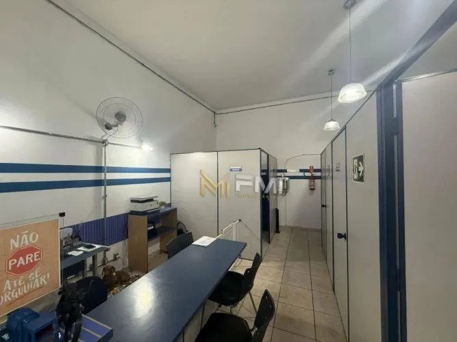 Salão para alugar, 180 m² por R$ 6.100,00/mês - Jardim Amanda I - Hortolândia/SP