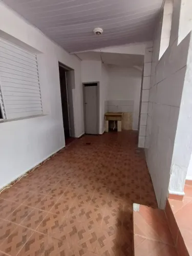 Saúde $1400 Quarto+sala+Coz+Garagem VBrasilina