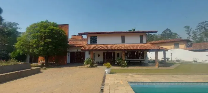 Casa com 4 quartos, 700 m² - venda por R$ 4.954.900 ou aluguel por R$ 29.000/mês - Granja 