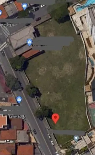 Terreno para aluguel em Vila Helena - Santo André | Cinerama Imóveis